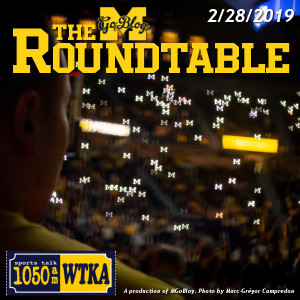 WTKA Roundtable 2/28/2019: Any Old Cook