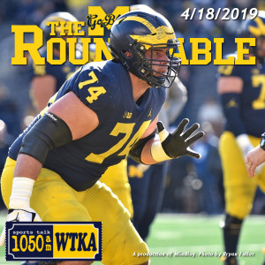 WTKA Roundtable 4/18/2019: It's Sinking In