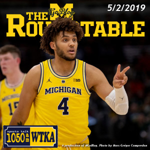 WTKA Roundtable 5/2/2019: We Didn't Want Him Anyway
