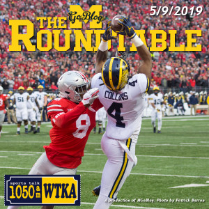 WTKA Roundtable 5/9/2019: Maybe It Smells Good