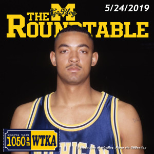 WTKA Roundtable 5/24/2019: One Step Over the Yak Linet