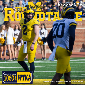 WTKA Roundtable: Nico Collins Needs the Ball