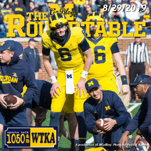 WTKA Roundtable: The First Show