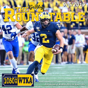 WTKA Roundtable 9/5/2019: I Agree With Al Borges