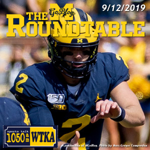 WTKA Roundtable 9/12/2019: LloydBall