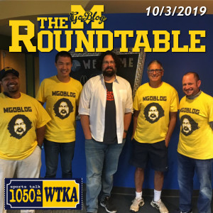 WTKA Roundtable 10/3/2019: What Do You Do Well?