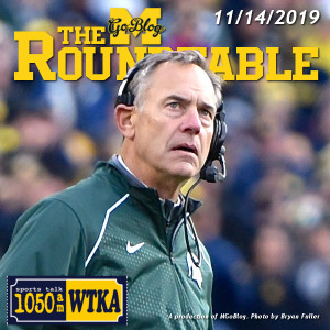 WTKA Roundtable 11/14/2019: If You Aren't in Prison