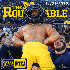 WTKA Roundtable 11/21/2019: The Title Remains It's Over Because It's Over