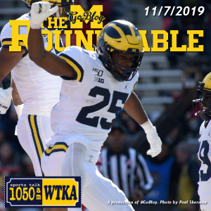 WTKA Roundtable 11/7/2019: The Ivory Towers