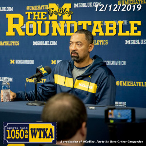 WTKA Roundtable 12/12/2019: Where Have You Gone Duncan Robinson