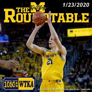 WTKA Roundtable 1/23/2019: Five for Twenty-Eight