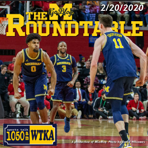 WTKA Roundtable 2/20/2020: The Orc That You Hear