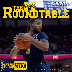 WTKA Roundtable 3/5/2020: My Dad Will Cry