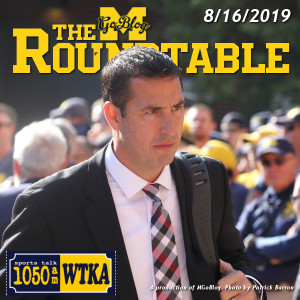 WTKA Roundtable 8/15/2019: Operaman