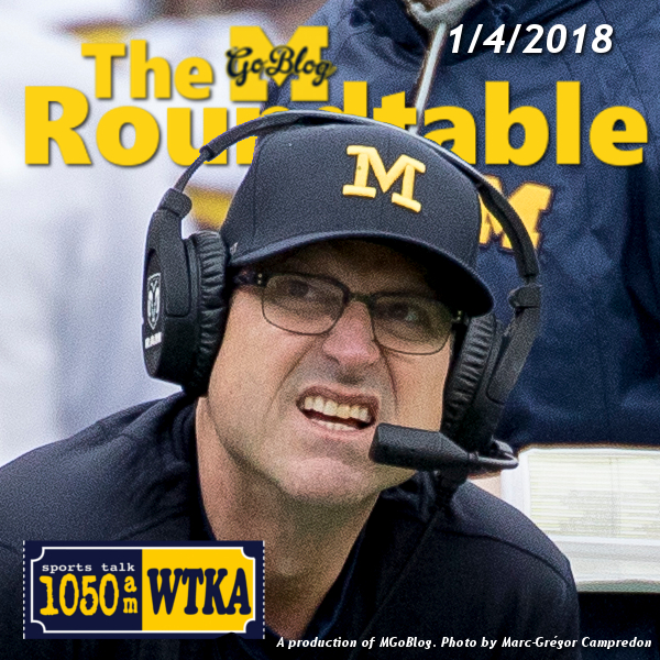 WTKA Roundtable 1/4/2018: A Lonely Cook