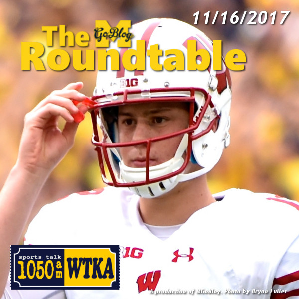 WTKA Roundtable 11/16/2017: Holy Holy Pants Man