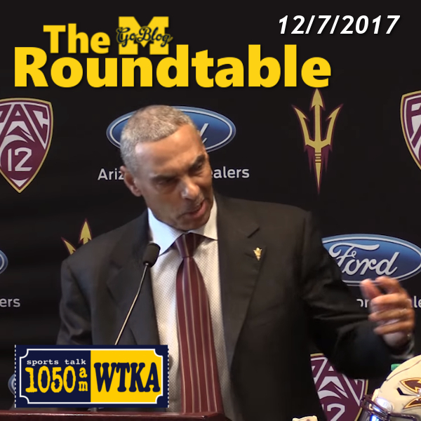 WTKA Roundtable 12/7/2017: Hey You Should Know Something