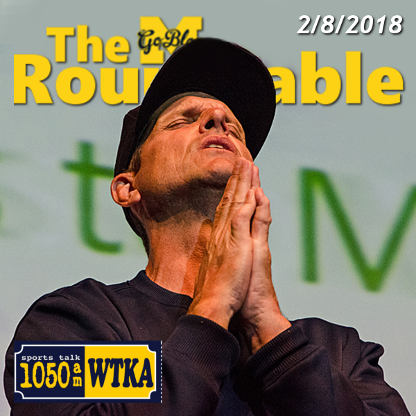 WTKA Roundtable 2/8/2018: Disappointing Finishes