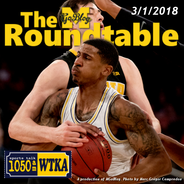 WTKA Roundtable 3/1/2018: Pushing Back