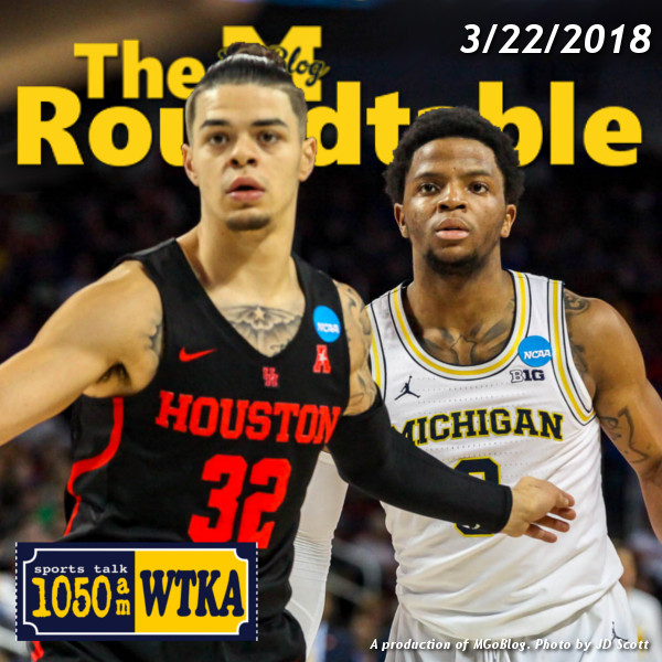 WTKA Roundtable 3/22/2018: He Chose the Weird Guys