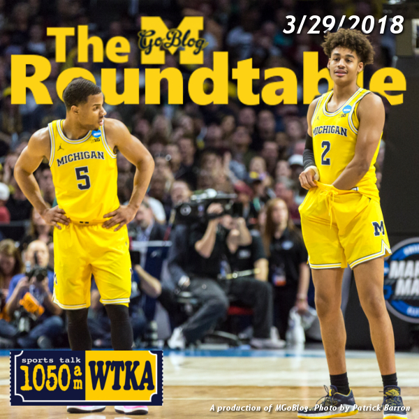 WTKA Roundtable 3/29/2018: Return of the Mid-Range Assassins