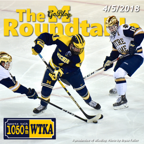 WTKA Roundtable 4/5/2018: We Don’t Do Cups, Coach