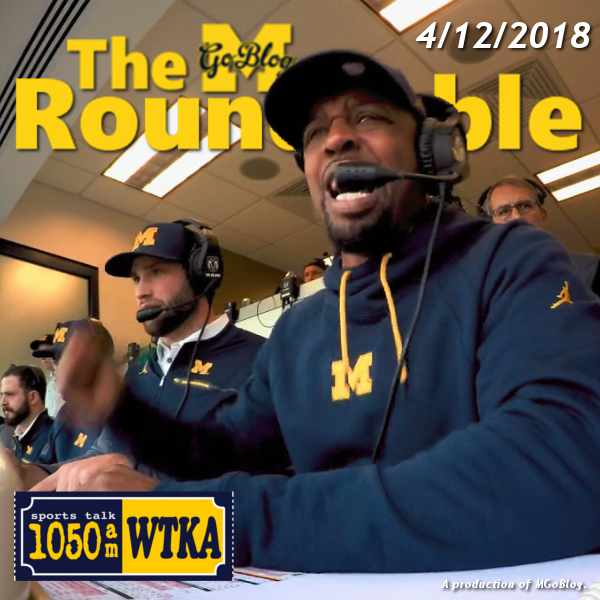WTKA Roundtable 4/12/2018: You Can’t Squeeze a Baby Like You Squeeze a Football