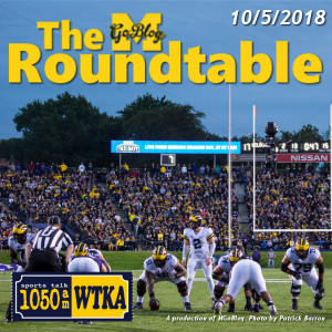 WTKA Roundtable 10/4/2018: Brian's Mercedes