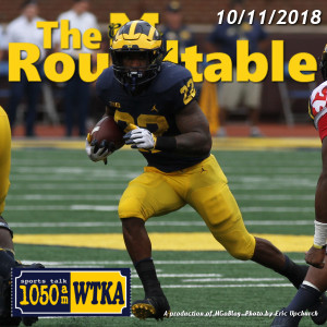 WTKA Roundtable 10/11/2018: There’s Been a Development