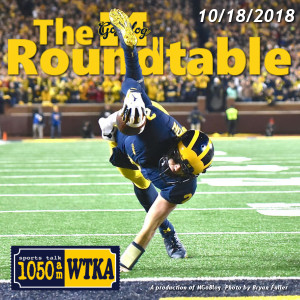 WTKA Roundtable 10/18/2018: We Playing Like That