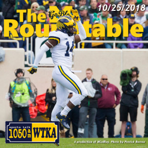 WTKA Roundtable 10/25/2018: The Truth Is Too Loud