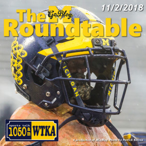 WTKA Roundtable 11/1/2018: From the Ivory Tower