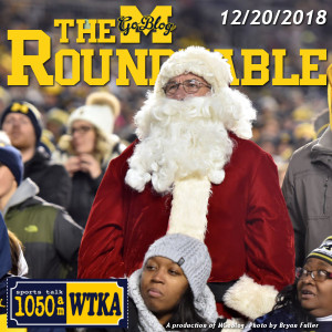 WTKA Roundtable 12/20/2018: Delano But Fast