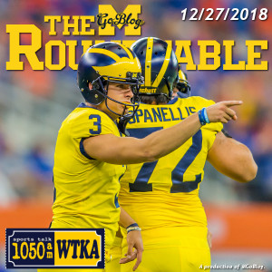 WTKA Roundtable 12/27/2018: Caring Some