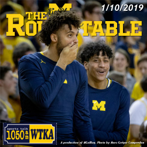 WTKA Roundtable 1/10/2019: Ramming Jupiter