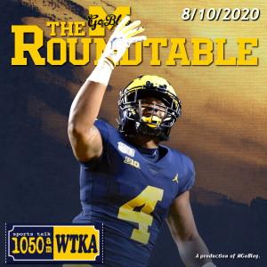 WTKA Roundtable 8/10/2020: The Greatest Preview Ever Written About a College Football Season That Won't Happen