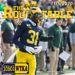 WTKA Roundtable 11/5/2020: Give State Credit