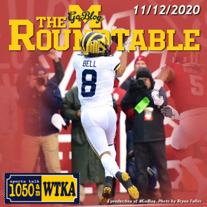 WTKA Roundtable 11/12/2020: A Gym, A Room, and Some Food