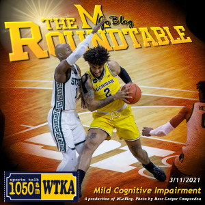 WTKA Roundtable 3/11/2021: Mild Cognitive Impairment