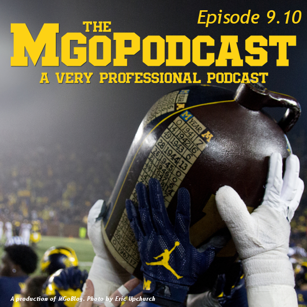 MGoPodcast 9.10: Footloose and Fancy Free