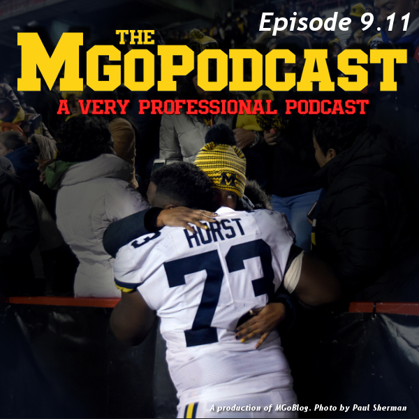 MGoPodcast 9.11: We Have to Inform the People