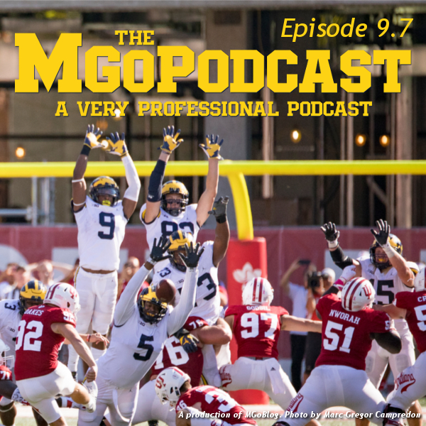 MGoPodcast 9.7: All Circuits Are Busy