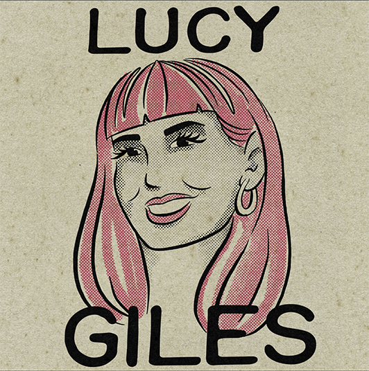 Lucy Giles (Dog Party)