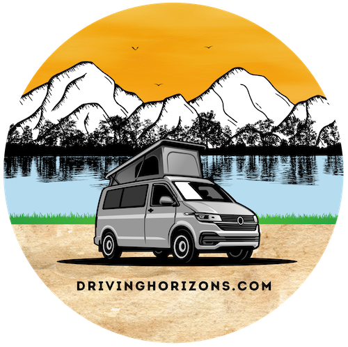 Driving Horizons - Campervan & Travel
