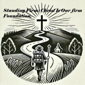 Standing Firm: Christ Is Our firm Foundation. (Ep. 6)