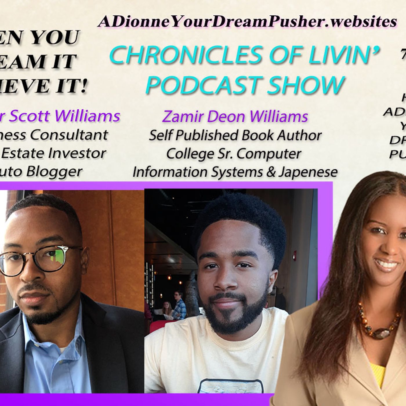 Chronicles of Livin Podcast Show