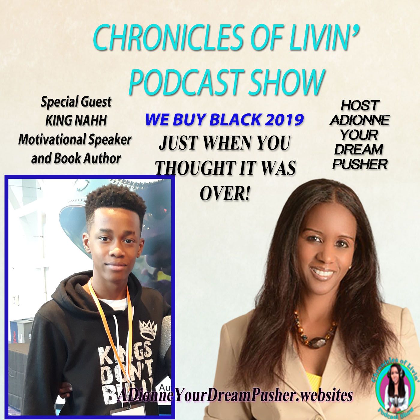 Chronicles of Livin Podcast Show