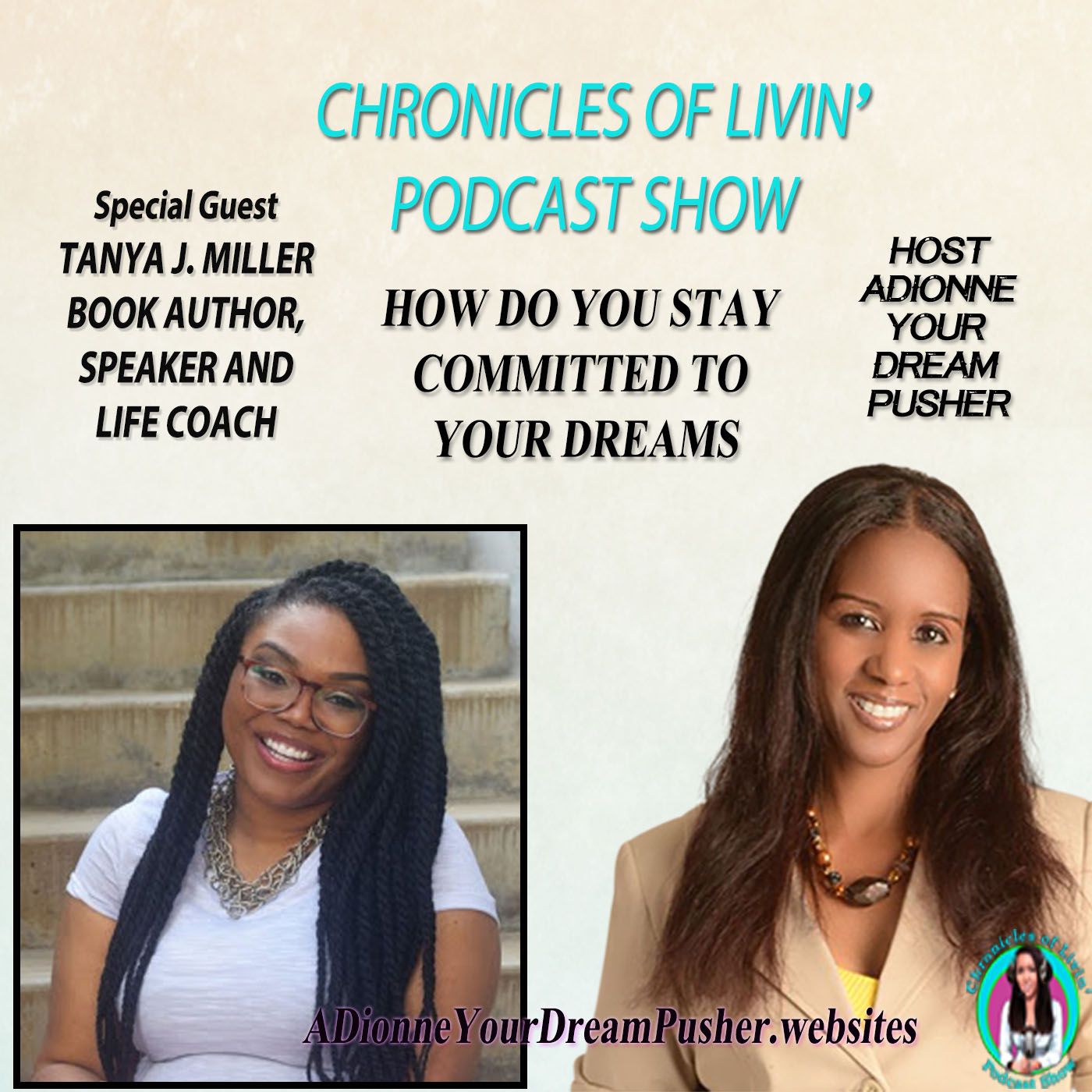 Chronicles of Livin Podcast Show