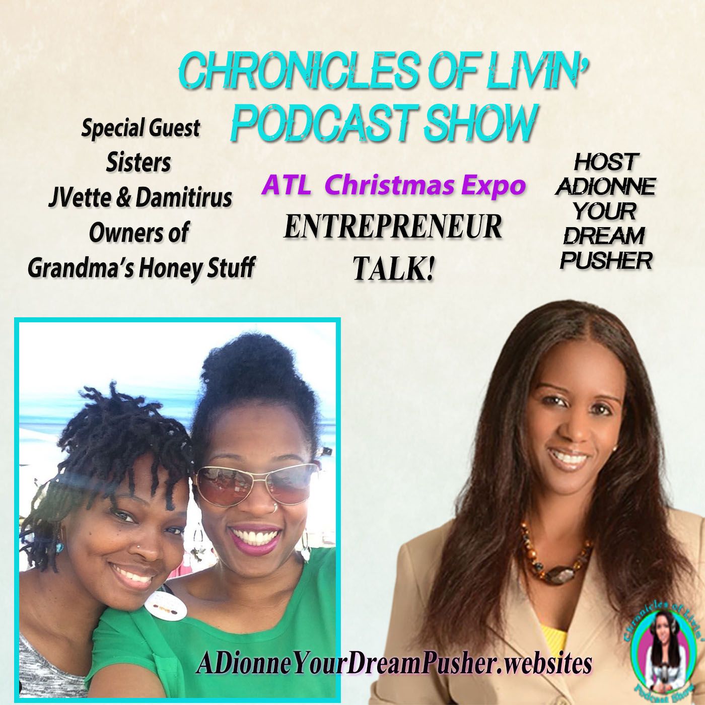 Chronicles of Livin Podcast Show