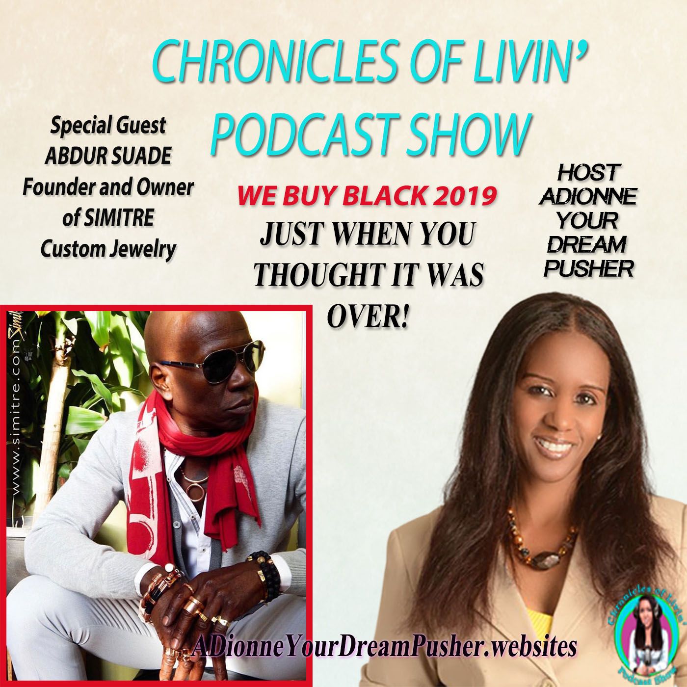 Chronicles of Livin Podcast Show